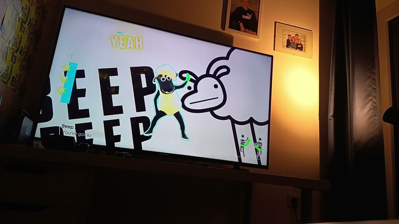 Just dance speedrun playlist 40 minuten