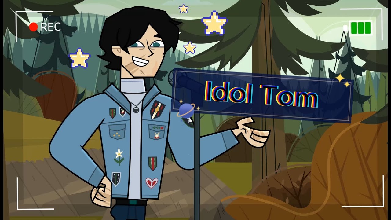 Idol Tom Greeting | English/Español | Disventure Camp