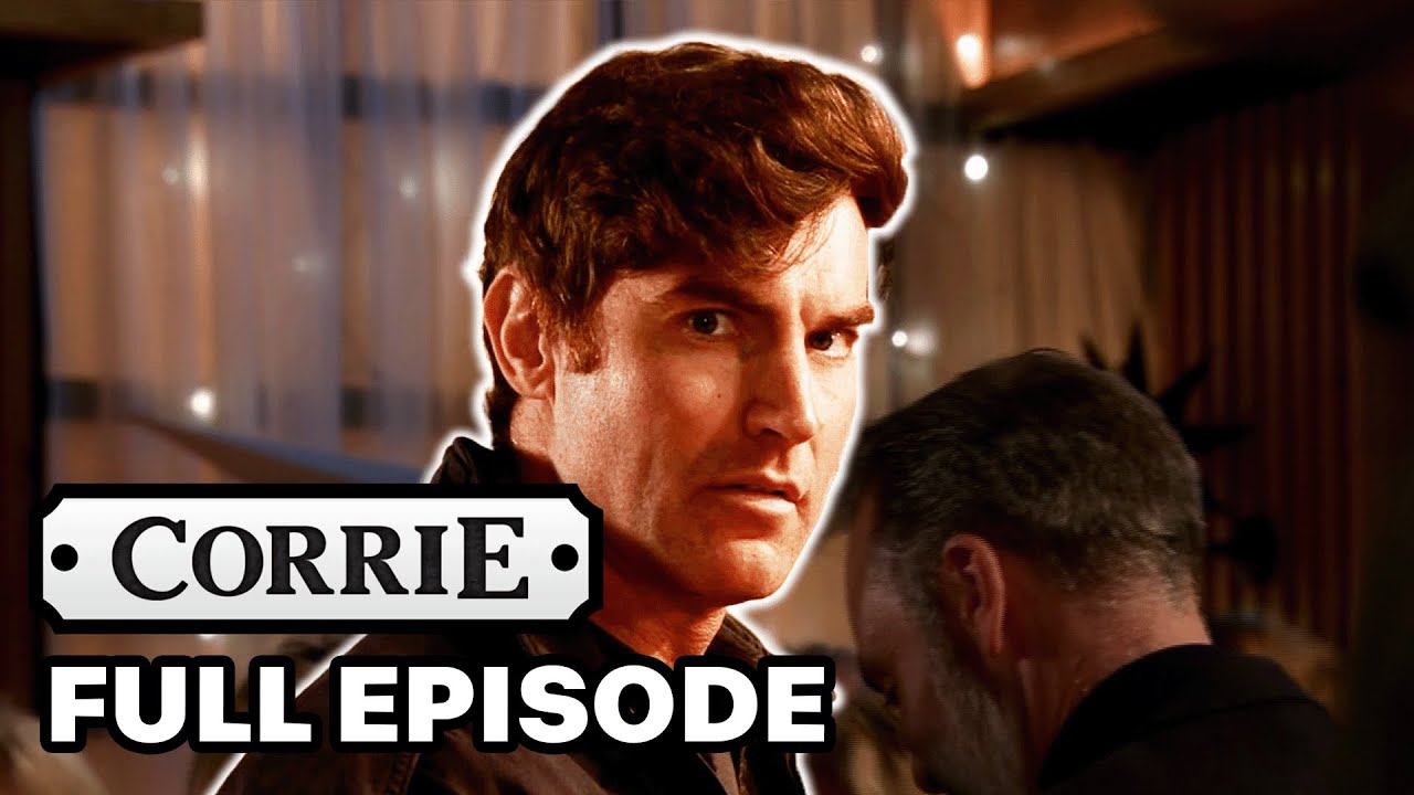 Coronation Street Full Episode | Monday 29th December