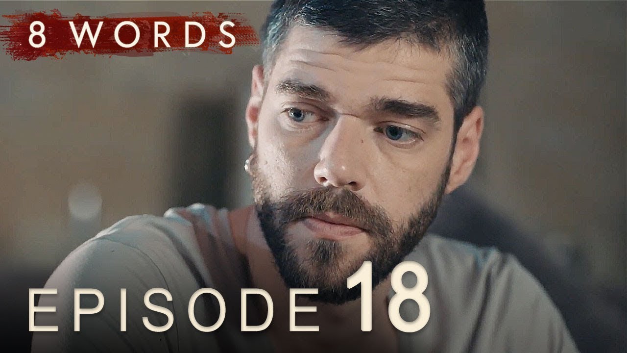 8 Words Episode 18 | 8 Λέξεις επεισόδιο 18