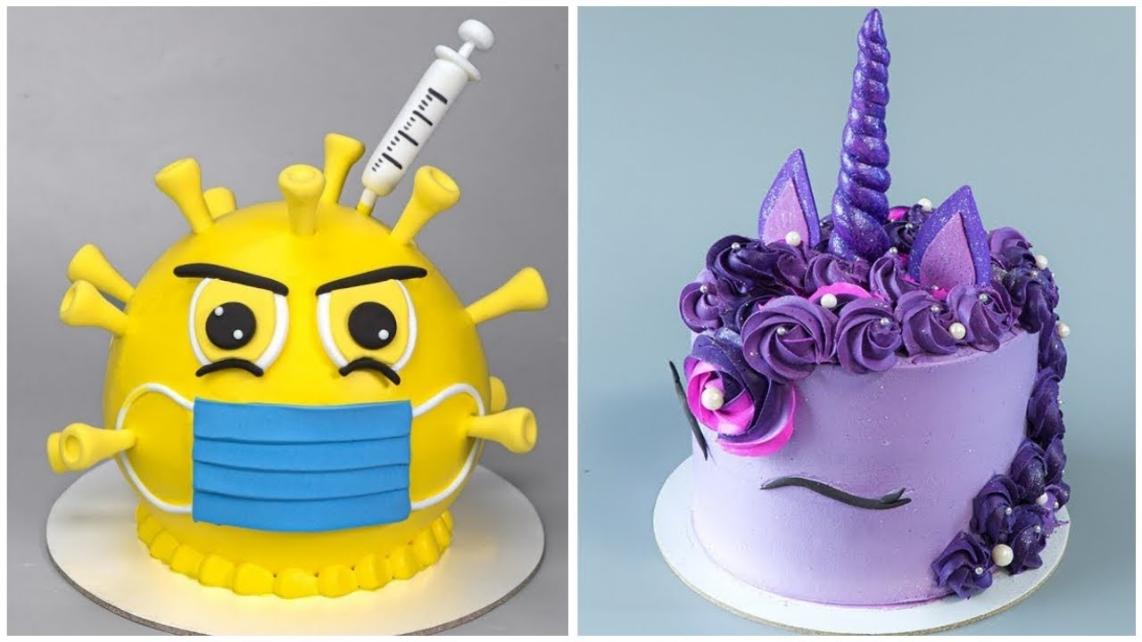 Creative Cactus Cake Decorating Ideas For Birthday | So Yummy Cake Tutorials | Tasty Cake #2
