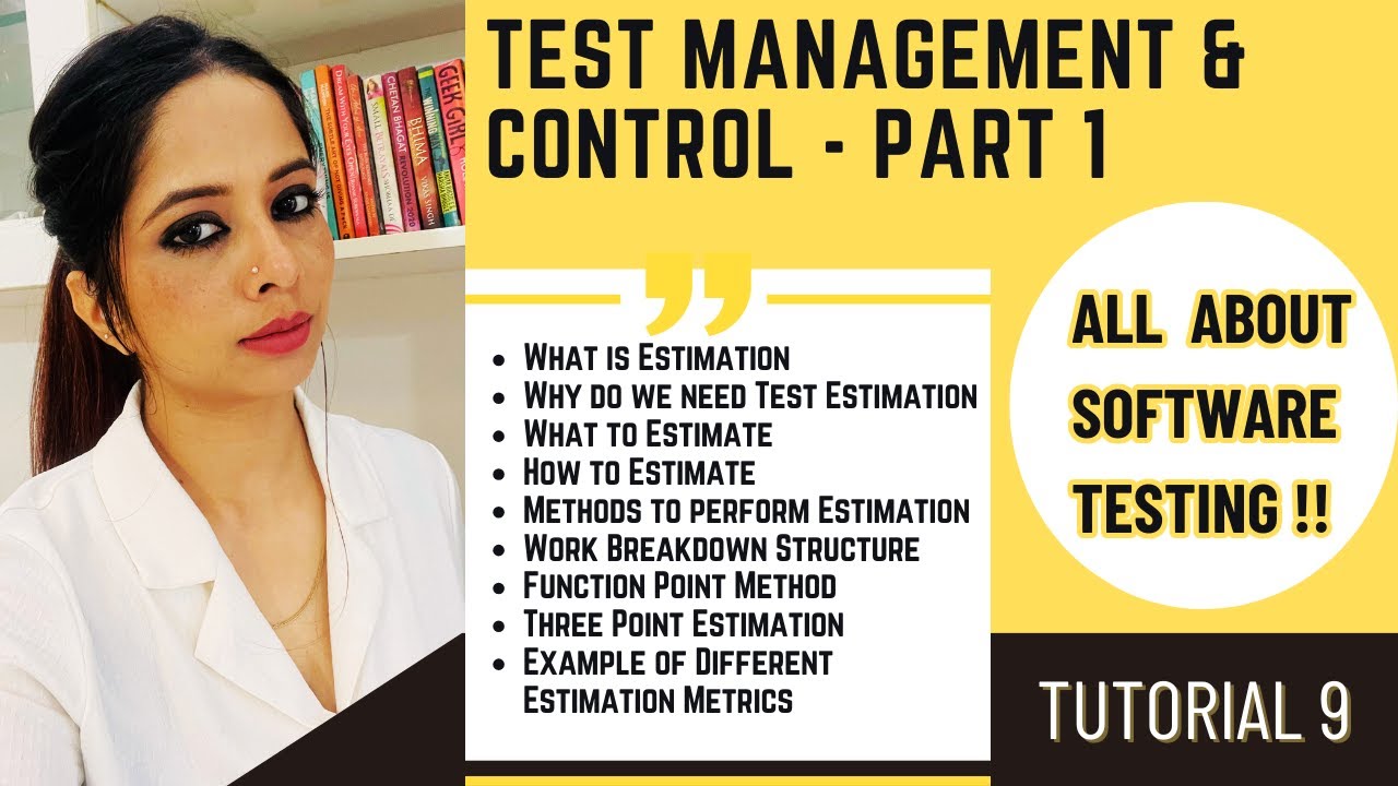 Test Estimation |Test Management| Function Point | Three Point Method | Work Breakdown Structure
