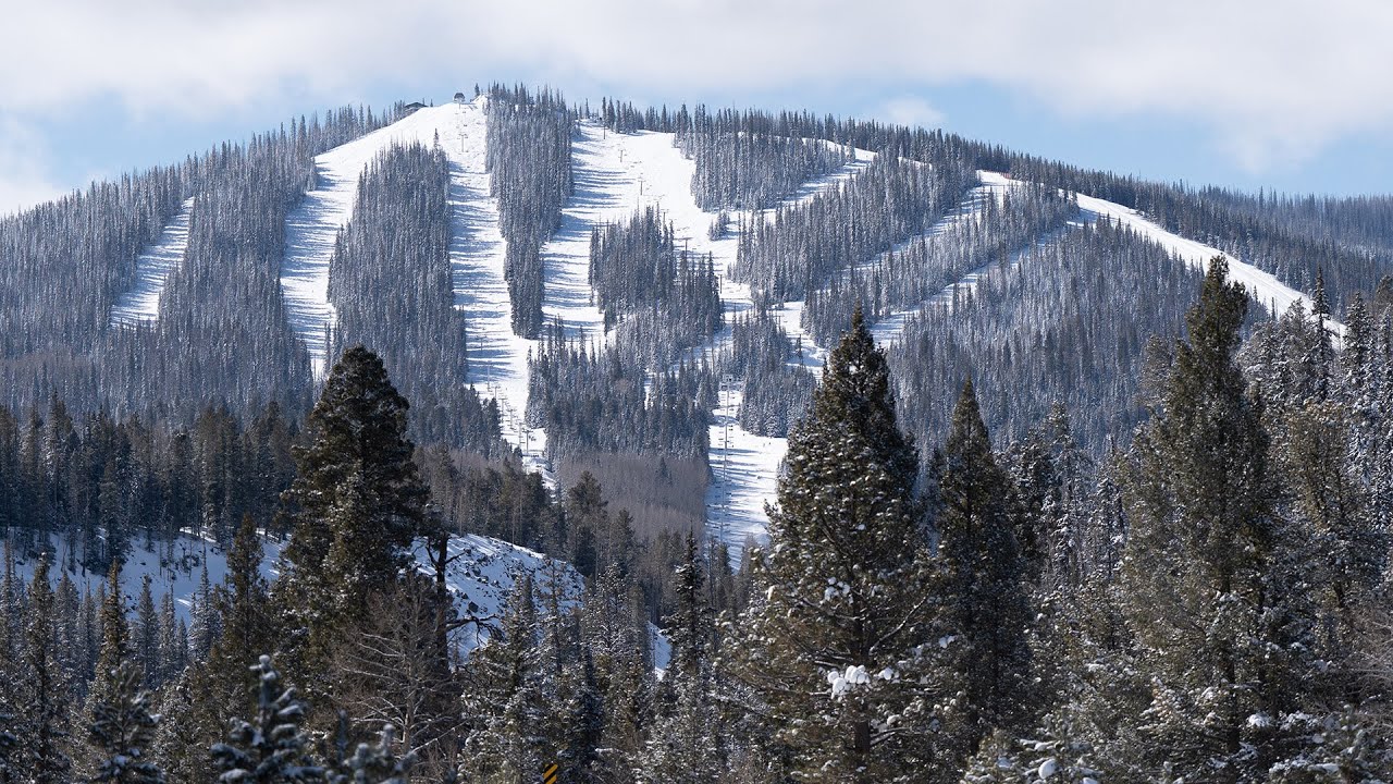 2026-02-23 - Sunrise Base Live Camera (9,300ft)