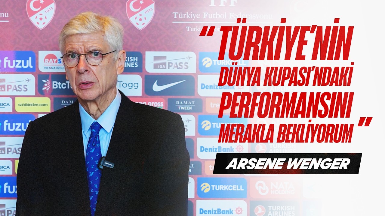 R&ouml;portaj | Arsene Wenger