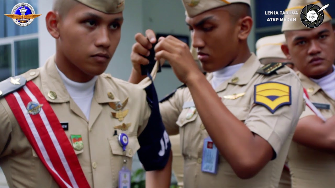 KEGIATAN TARUNA ATKP MEDAN