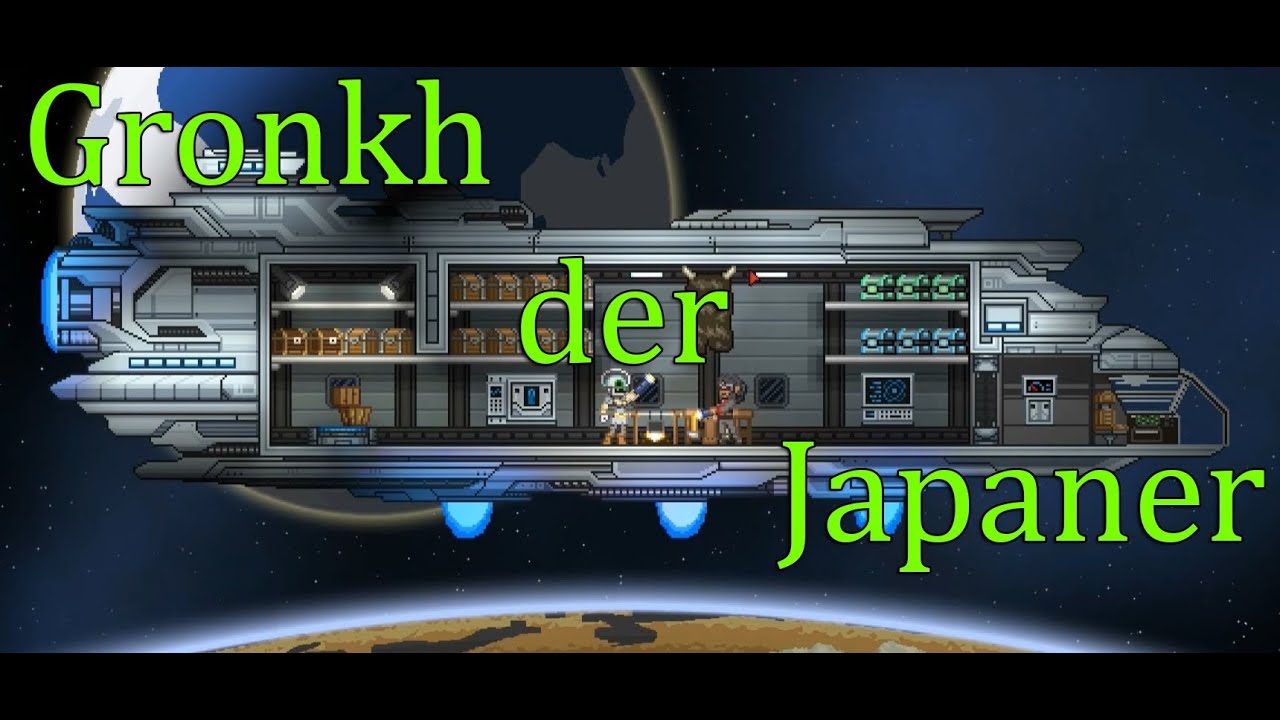 Best of Gronkh und Tobinator - Gronkh der Japaner [HD+]