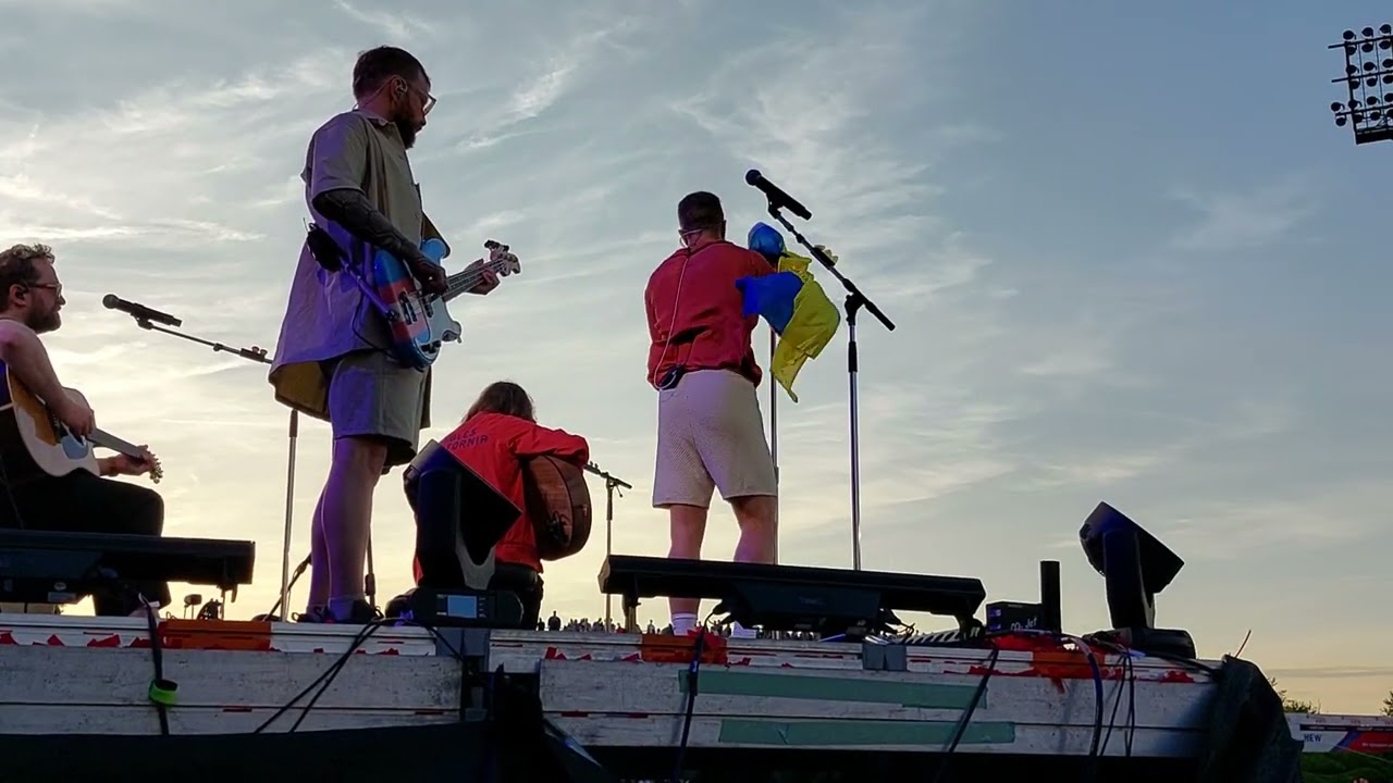 Imagine Dragons - Forever Young, Mönchengladbach, July 14, 2022