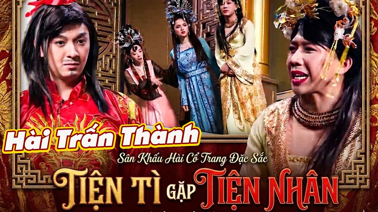 Hài Mới Nhất | TIỆN TÌ GẶP TIỆN NHÂN | Hội Ngộ Danh Hài Mới Nhất | Hài 2026 | Hài Mới 2026 | HTV