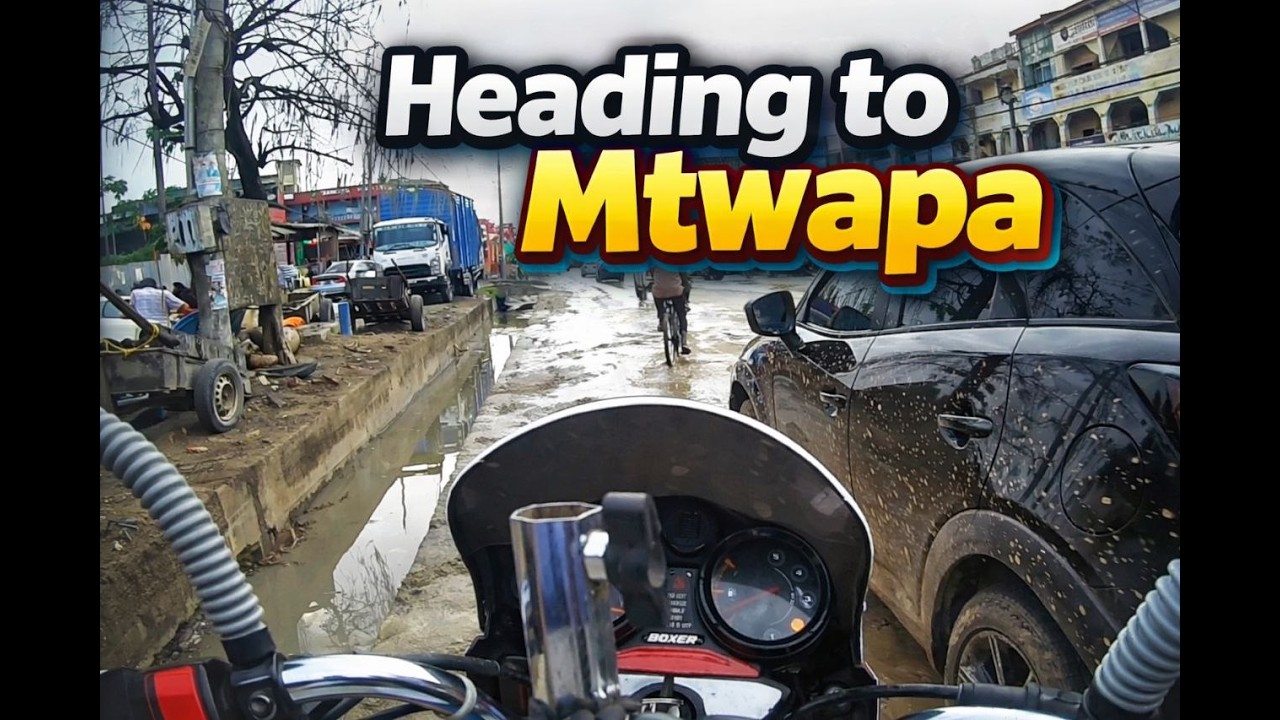 What a Mtwapa Morning Actually Looks Like