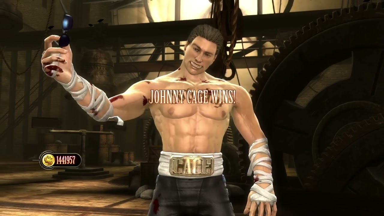 [World Record] Mortal Kombat (2011) - Team Ladder (2 Players) Speed Run [05m:11s] @KromerSpeedruns