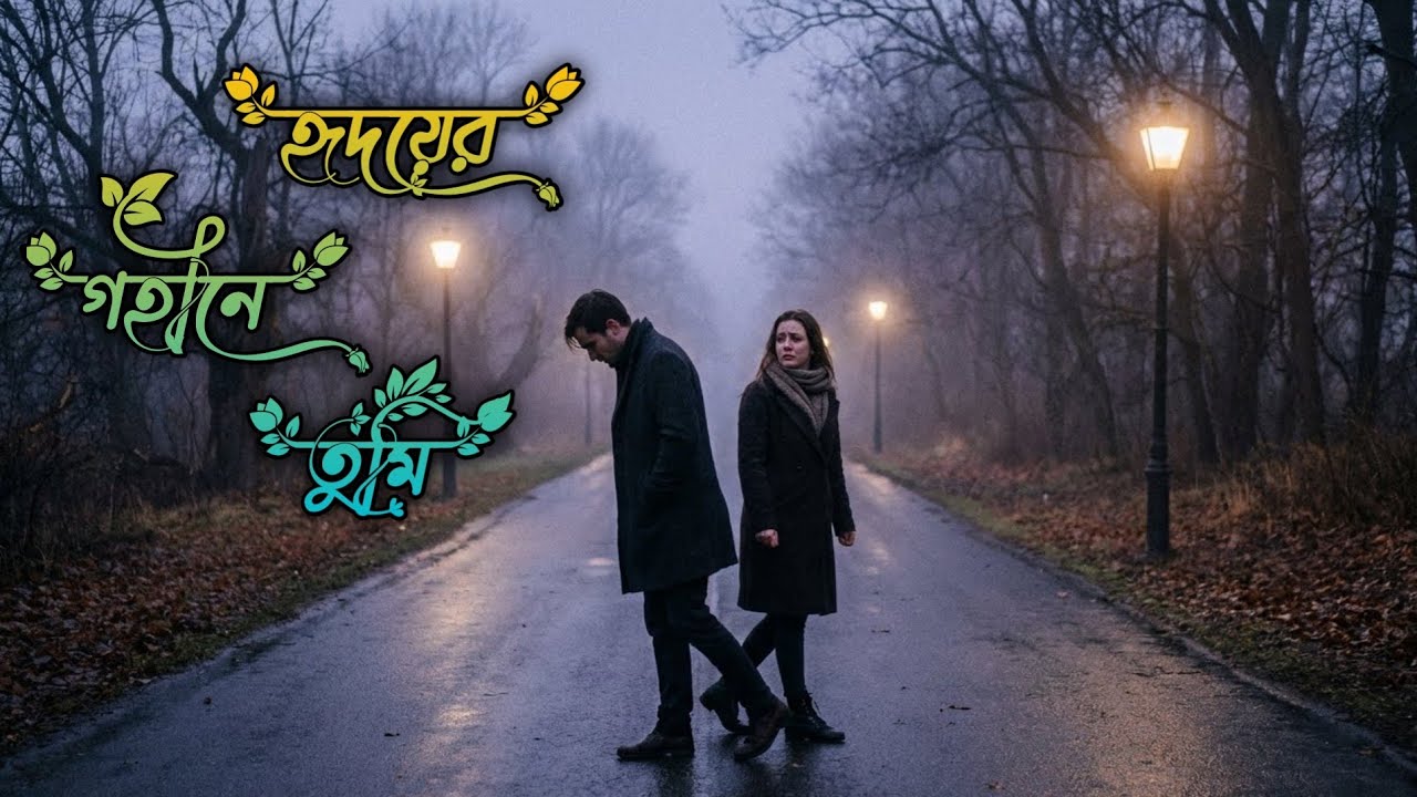 হৃদয়ের গহীনে তুমি | সেই সব মানুষের জন্য যারা আজও পুড়ে চলেছেন