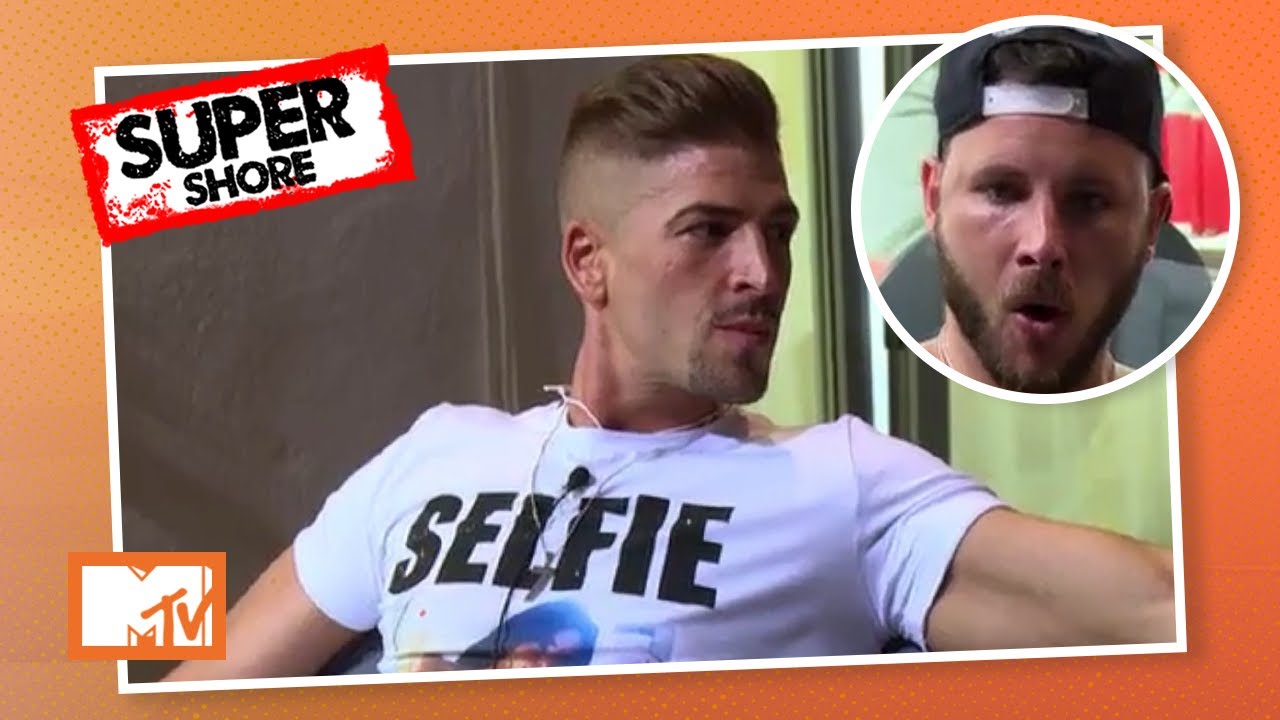 &iquest;Por qu&eacute; Labrador y Esteban est&aacute;n PELEADOS? | MTV Super Shore T2