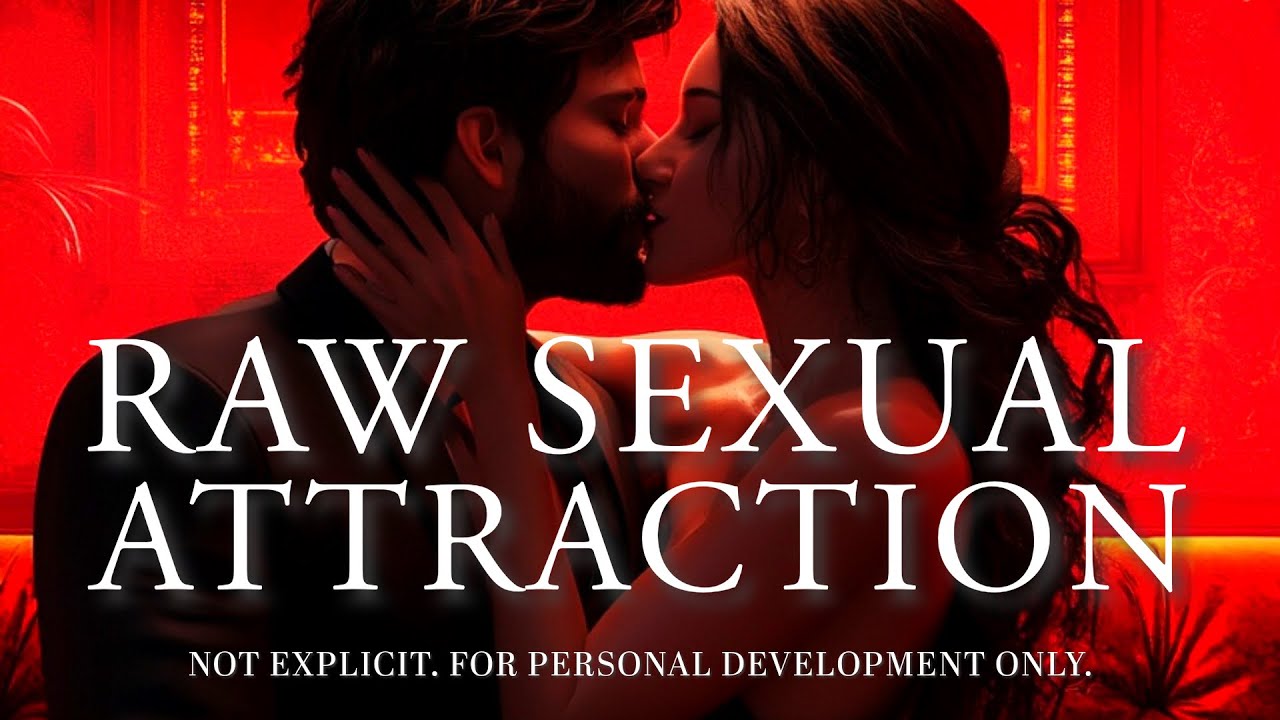 They Crave You Instantly – Magnetic Subliminal Field Raw Attraction Sexual Energy