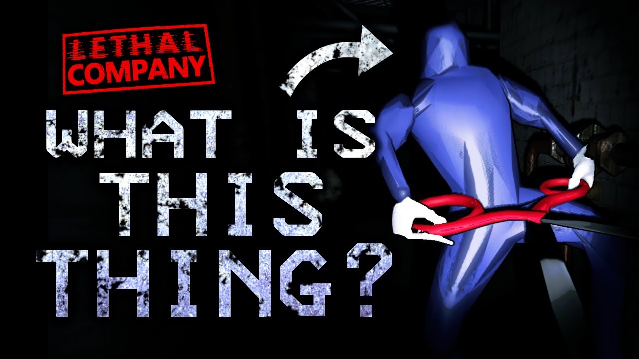 The Mysteries of Lethal Company's STRANGEST Enemies | Lethal Company Lore