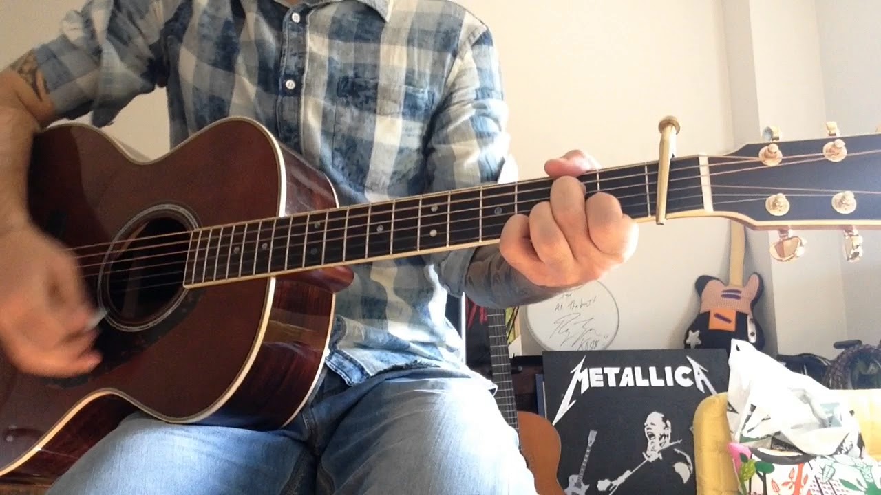 Igor Inza Cover Acústico 