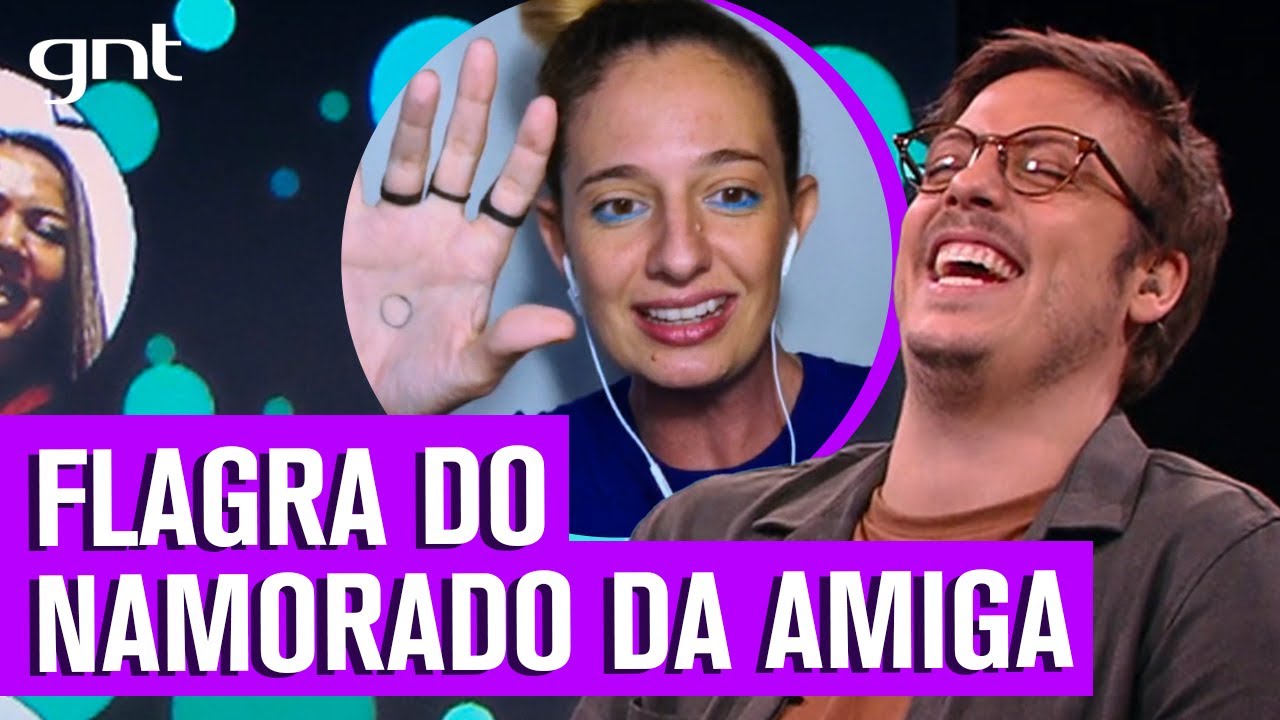 Letrux e a viagem LIVRE de roupas e depilação | Que História É Essa, Porchat?