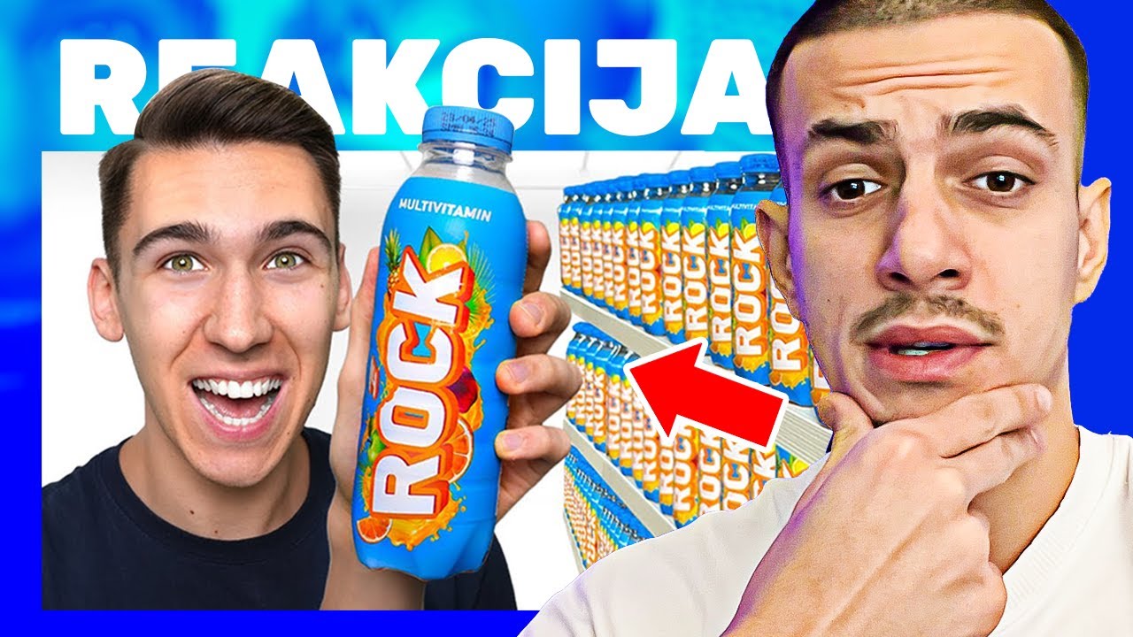 Nugato Reaguje na DEXROCK-ov Novi Sok! | Rock Sok