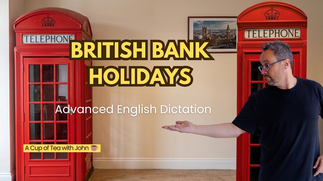 bank holidays