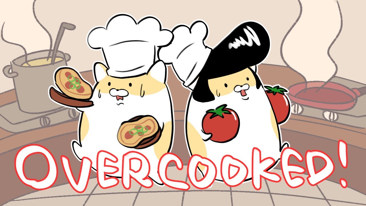 【LIVE : ヤンハム】#3 そろそろオレらの料理が恋しいだろ？【オーバークック王国のフルコース】