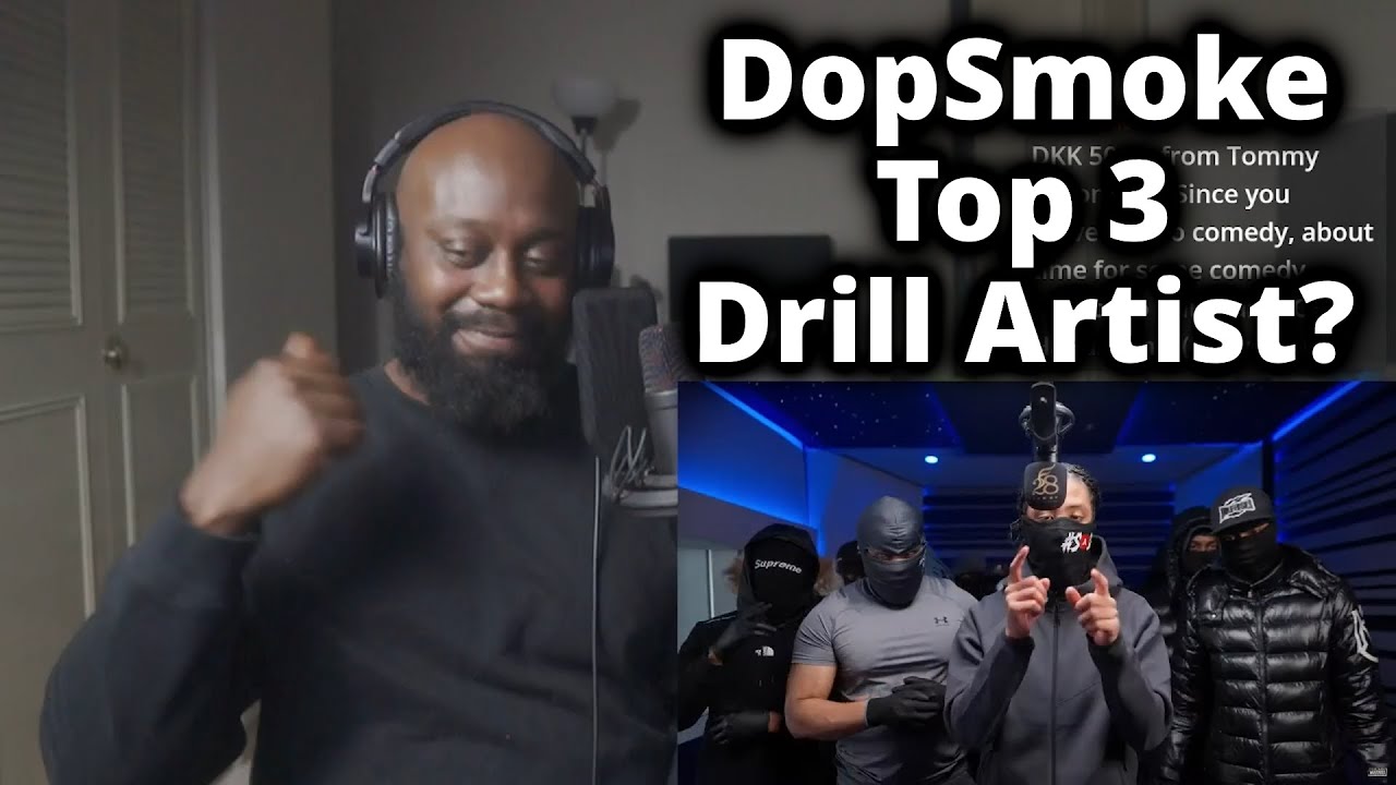 (67) DopeSmoke - Plugged In | IS HE IN YOUR TOP 3?