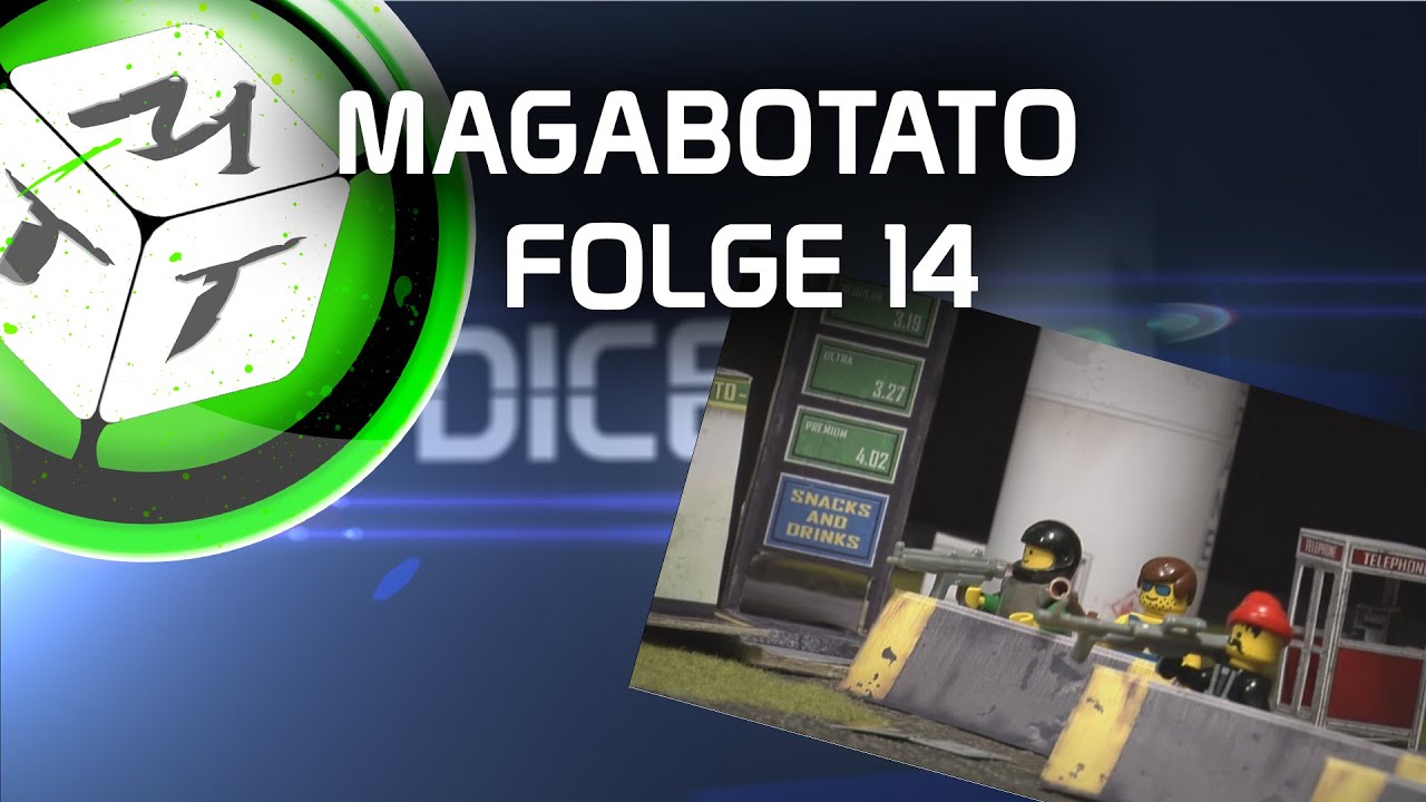 MAGABOTATO #14 bei DICED | Level 2 | Tipp Kick