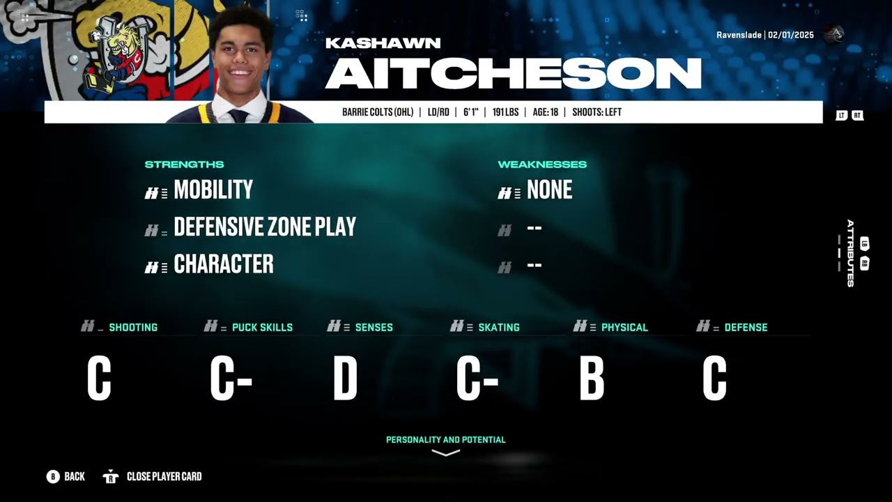 Playing NHL 25 | Franchise Mode | San Jose Sharks - Year 1