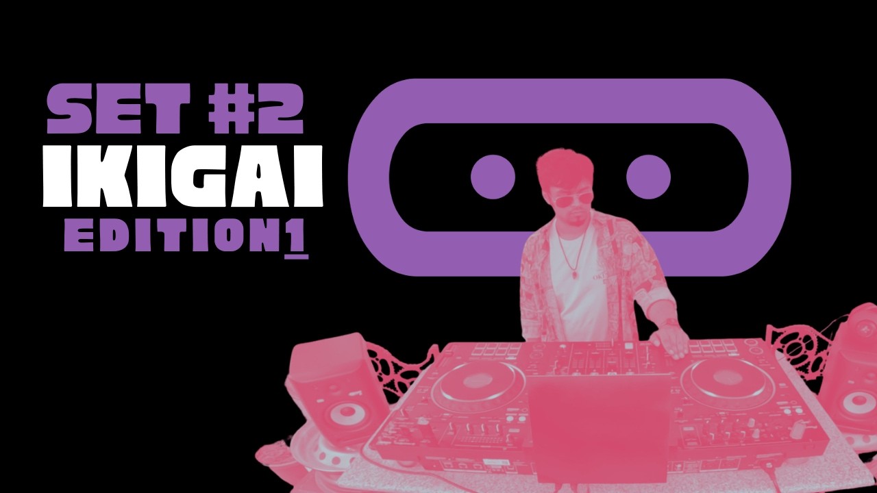 Vagabound Edition 1 | IKIGAI | DJ Set