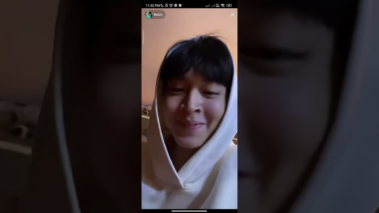 Rabin Angeles Tiktok Live | 051123