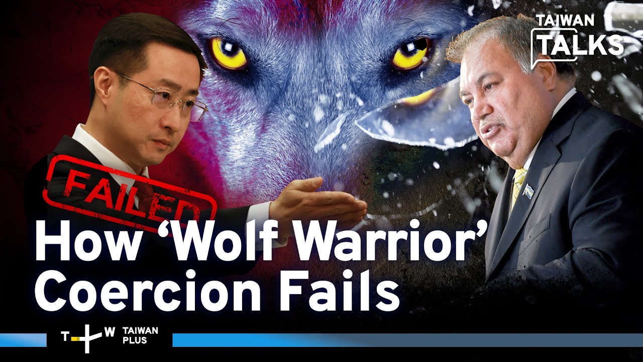 Solomon Islands To Set Up Chinese 'Surveillance Village' in Pacific | Taiwan Talks EP695