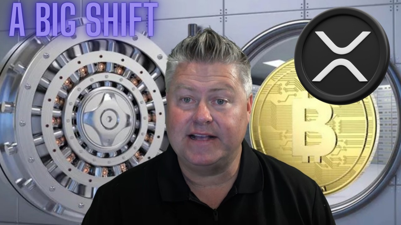 Люди меняют способы хранения XRP, Bitcoin и другой криптовалюты