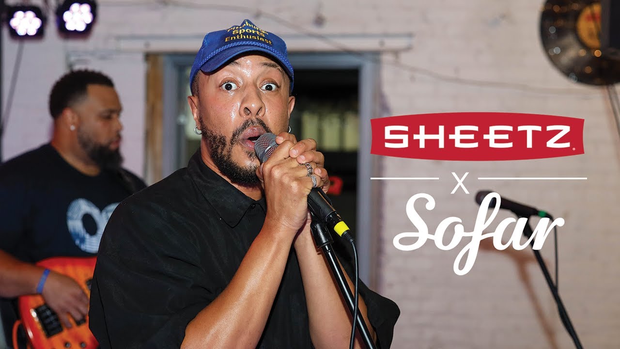 Cam Chambers - Nudae - Sheetz x Sofar in Pittsburgh