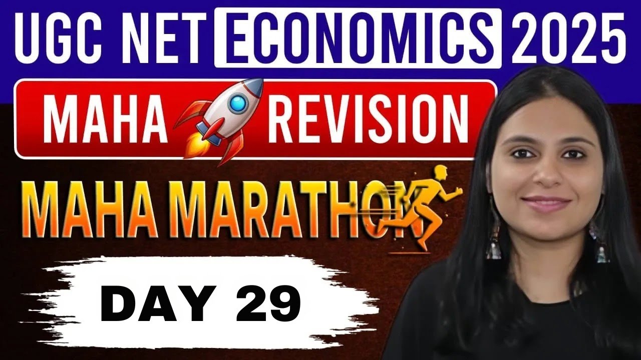UGC NET JRF Economics MAHA MARATHON | Ayres Kneese Model | NET SET Coaching Classes Economic