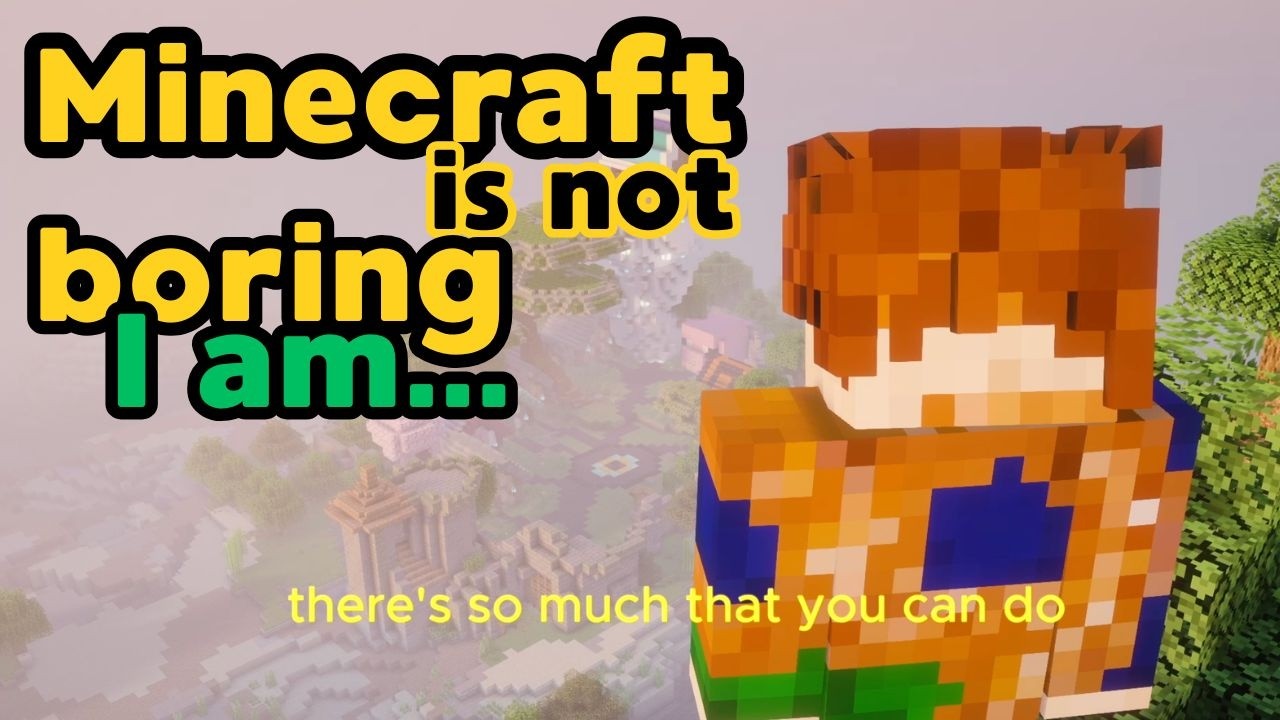 Applying For An SMP COMPLETELY Changed How I Play Minecraft