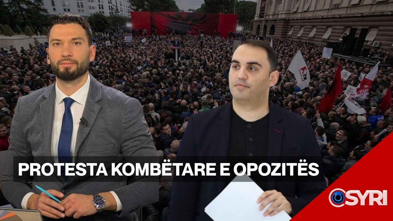 INTERVISTA/ Protesta kombëtare e opozitës