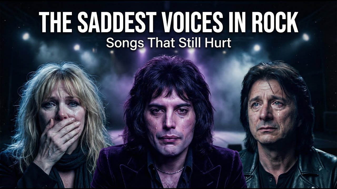 These Rock Ballads Are Quietly Becoming Everyone’s Favorite | BalladVerse