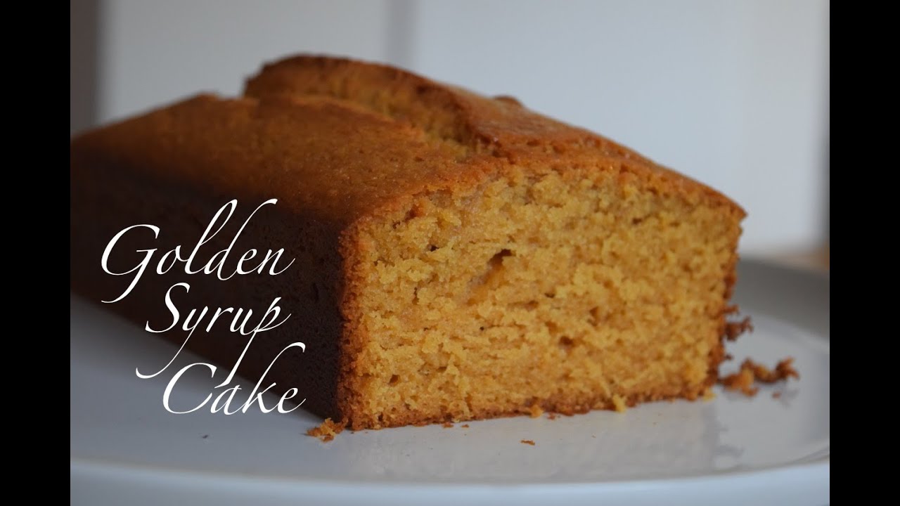 Golden Syrup Cake | Sundaebake