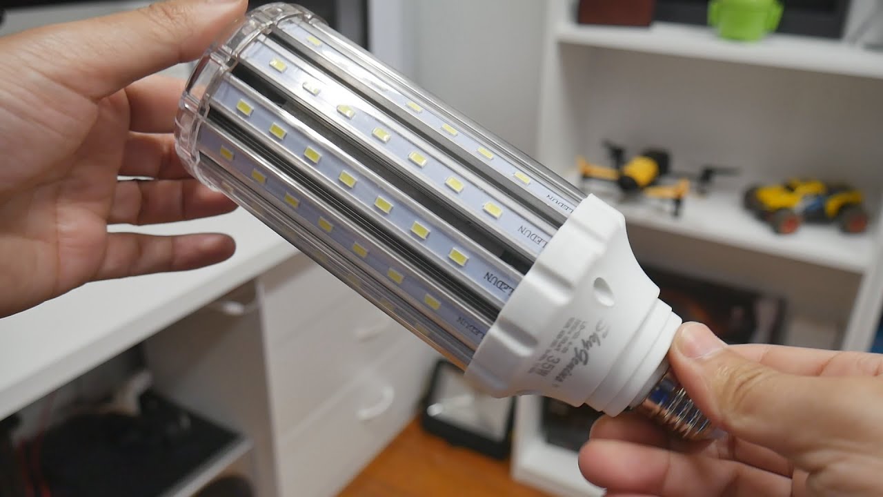 LED Corn Light Bulb - SkyGenius