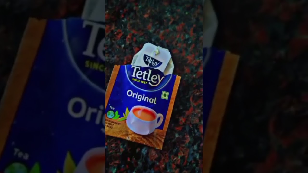 #Tetley