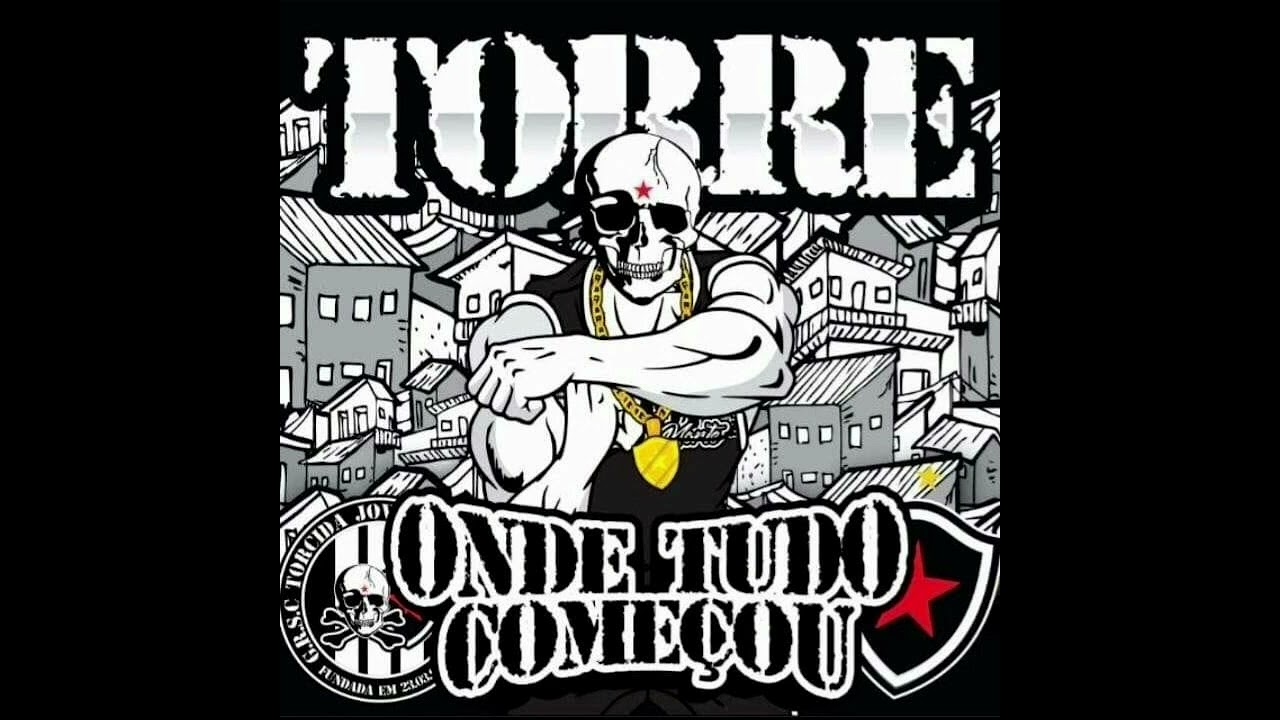 TJB PB - MC VINNY BOLADÃO - ONDE TUDO COMEÇOU - 1* BONDE DA TORRE - ZONA NORTE 💀🏴