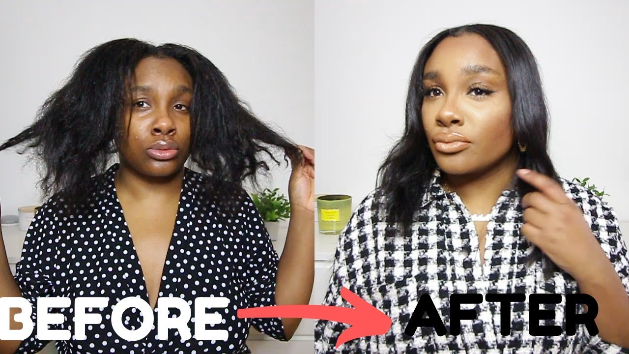DUVOLLE IMPULSE PROFESSIONAL FLAT IRON REVIEW/TEST