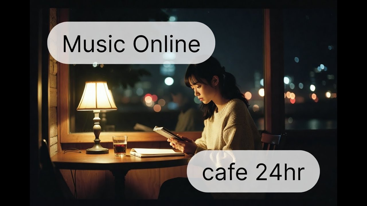 เพลงฟังตอนเย็น บรรยากาศสงบ | Evening Calm Music – Loud & Lovely Music