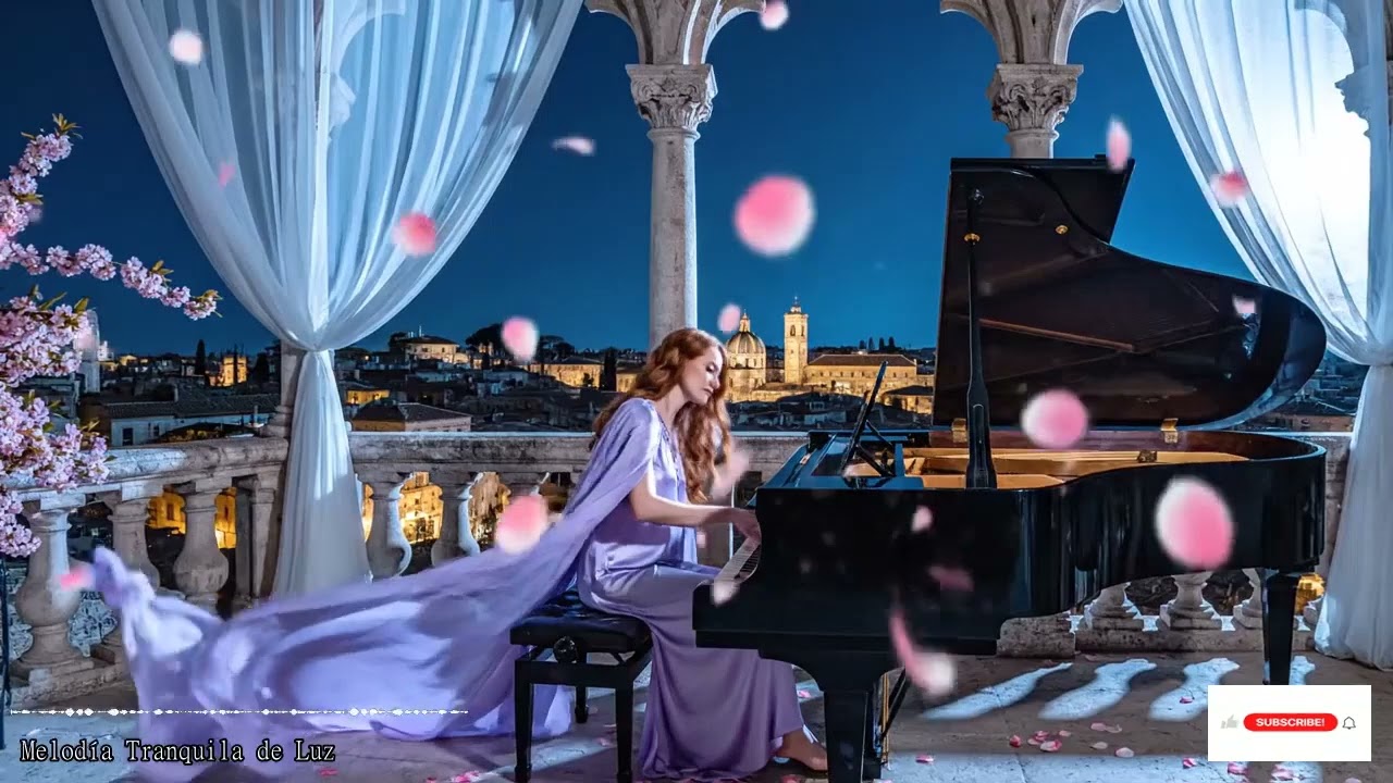 Susurros Del Alma Piano Clásico Para Momentos De Calma Y Contemplación Profunda