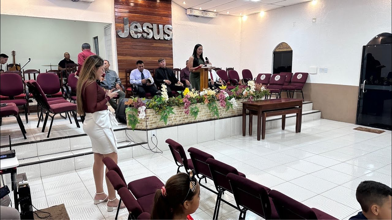 Culto de Domingo