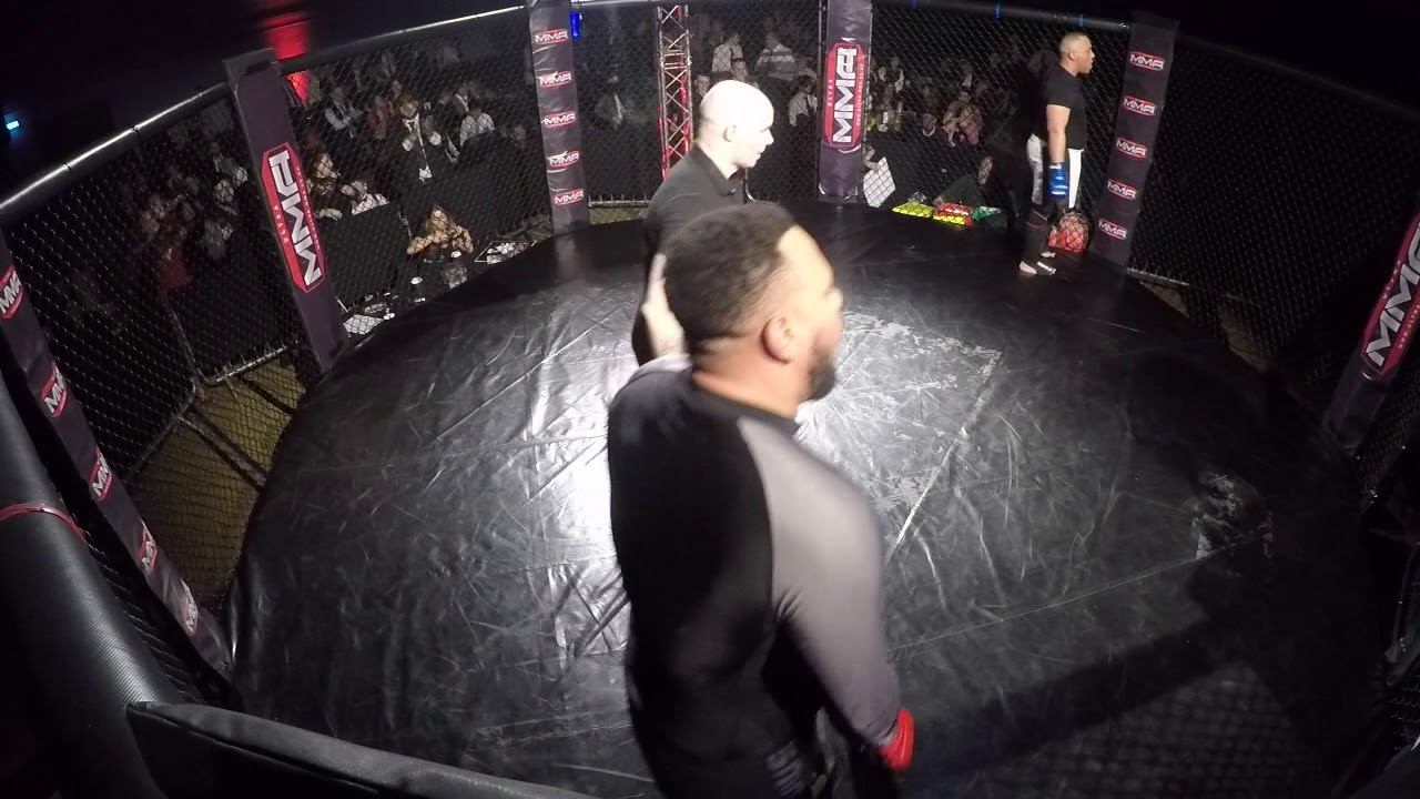 Ultra MMA | Romford | Reiss Clarke VS Ryan Dalrymple