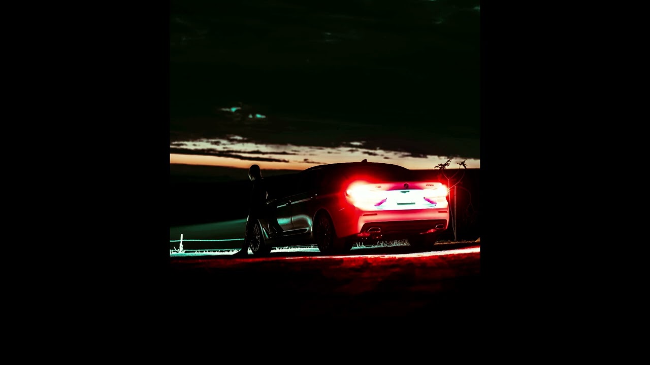 Toh Phir Aao - Night Drift Remix - BTM