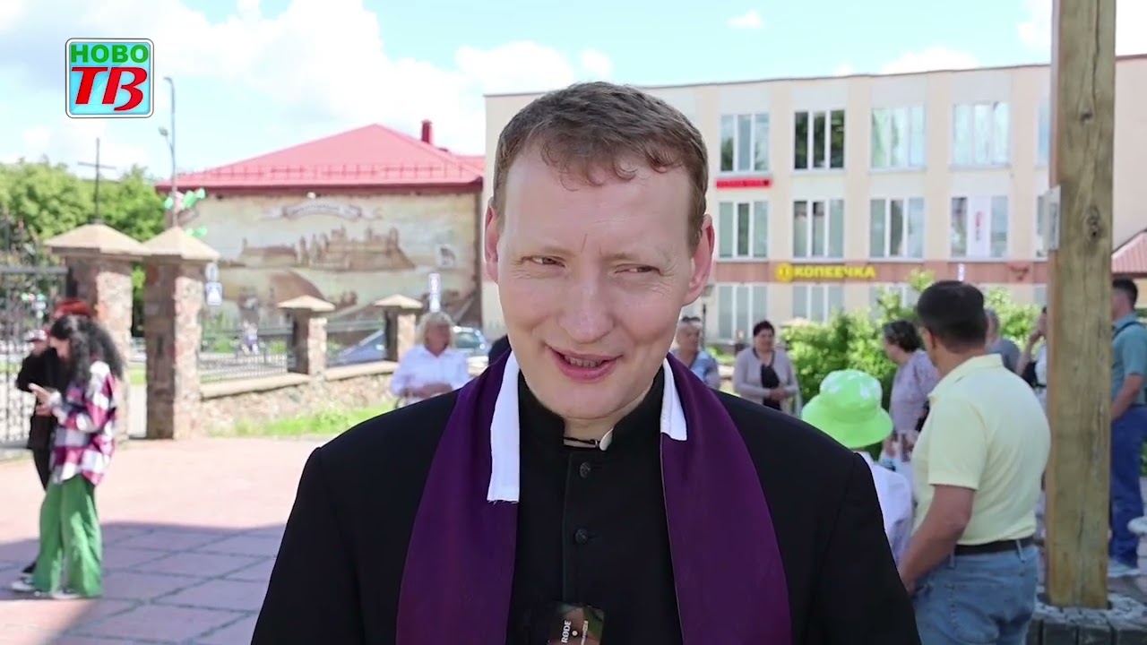 Торжественное открытие и освящение обновленной каплицы прошло на Новогрудчине