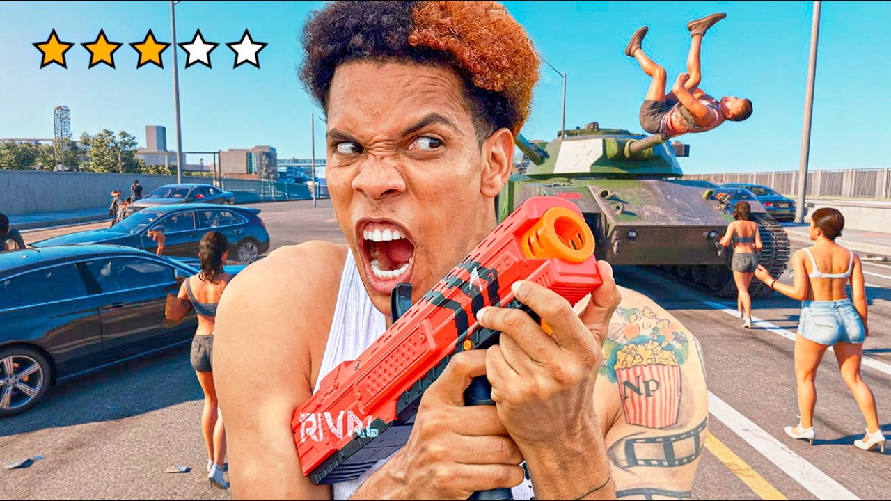 El Primo GTA 🚗💥 | Np Jey
