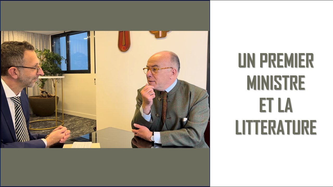 Bernard Cazeneuve, François Mauriac et la conscience politique française