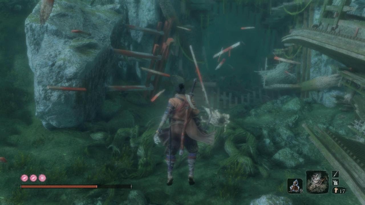 Sekiro: Shadows Die Twice_Revisit Playthrough_28