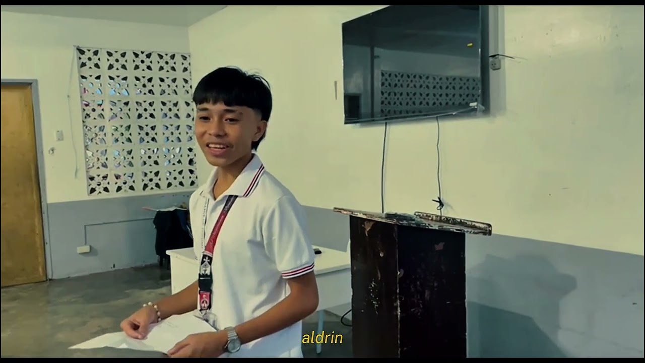 SHORT FILM GROUP5. MABISANG KOMUNIKASYON
